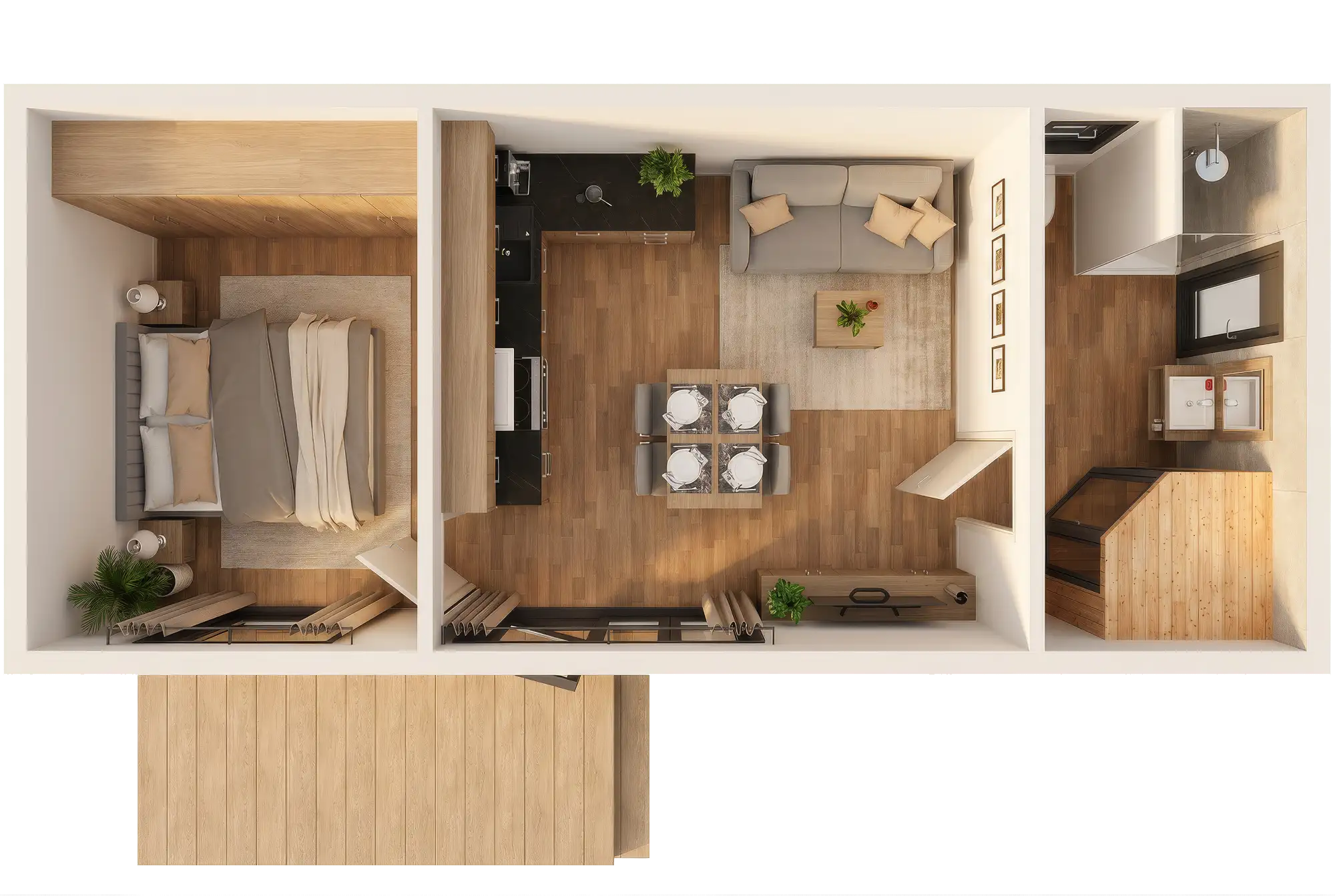 kopfmedia_silbersee-resort-celle_waikiki-spa_Grundriss_1